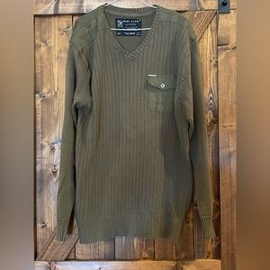 Marc Ecko Cut & Sew, Deadly Threads, men’s sweater, size‎ 2XL